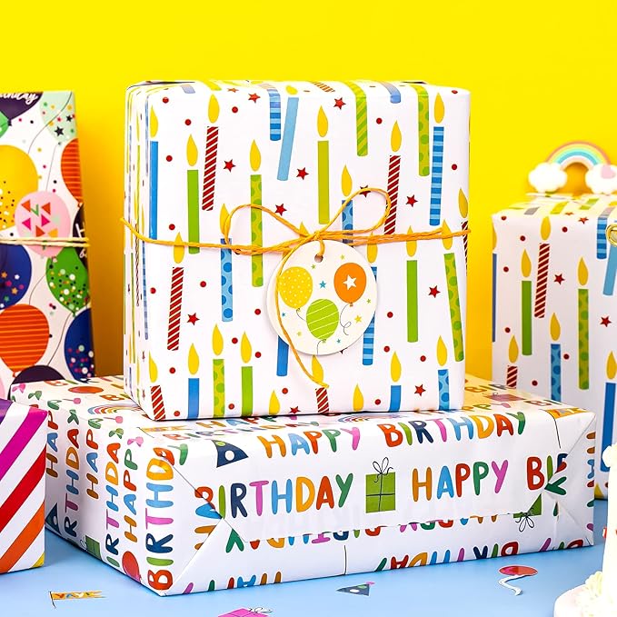 Logo Wrapping Paper factory